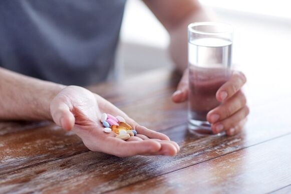 vartoti tabletes nuo papilomų